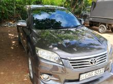 Toyota Vanguard 2013 Car