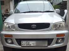 Toyota Cami 1999 SUV