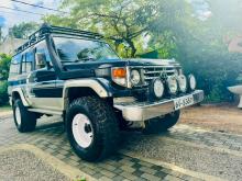 Toyota Land Cruiser 1993 SUV