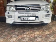 Toyota Land Cruiser Prado 2007 SUV