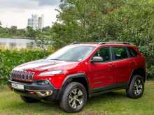 Jeep Cherokee 2015 SUV