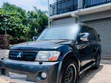 Mitsubishi Montero 2003 SUV