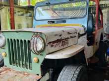 Jeep Willys 1970 SUV