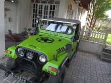 Jeep Willys 1958 SUV