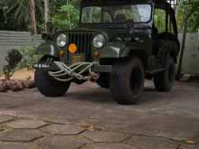Jeep Willys 1973 SUV