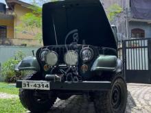 Jeep Willys 1980 SUV