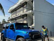 Jeep Wrangler 2016 SUV