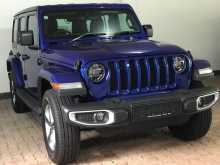 Jeep Wrangler 2018 SUV
