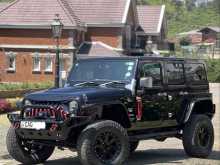 Jeep Wrangler 2016 SUV