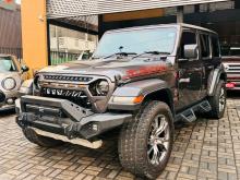 Jeep Wrangler 2018 SUV