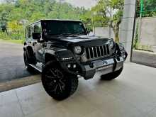 Jeep Wrangler 2014 SUV