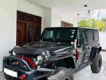 Jeep Wrangler 2016 SUV