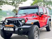 Jeep Wrangler 2016 SUV