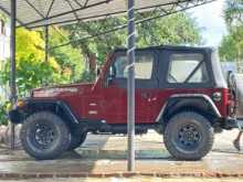 Jeep Wrangler 1999 SUV