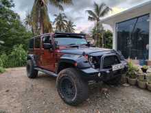 Jeep Wrangler 2014 SUV