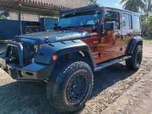Jeep Wrangler 2014 SUV