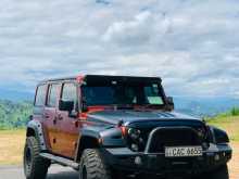 Jeep Wrangler 2014 SUV