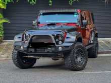 Jeep Wrangler 2014 SUV