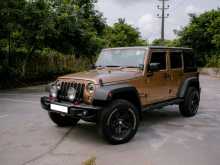 Jeep Wrangler 2015 SUV