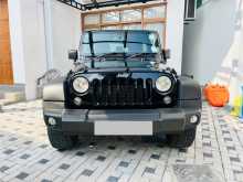 Jeep Wrangler 2015 SUV