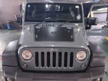 Jeep Wrangler 2015 SUV