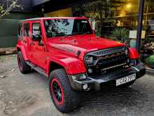 Jeep WRANGLER 2015 SUV
