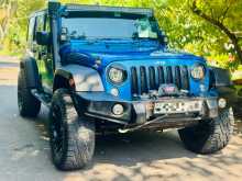 Jeep Wrangler 2015 SUV