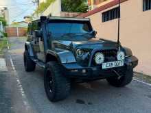 Jeep Wrangler 2015 SUV