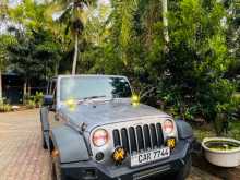 Jeep Wrangler 2016 SUV