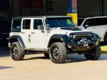 Jeep Wrangler 2016 SUV