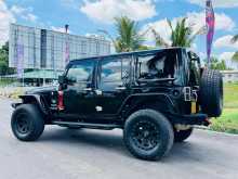 Jeep Wrangler 2016 SUV