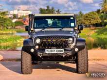 Jeep Wrangler 2016 SUV