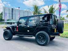 Jeep Wrangler 2016 SUV