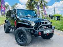 Jeep Wrangler 2016 SUV