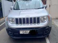 Jeep Renegade Limited 2017 SUV