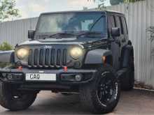 Jeep Wrangler 2016 SUV