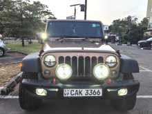 Jeep Wrangler 2015 SUV