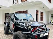 Jeep Wrangler 2016 SUV