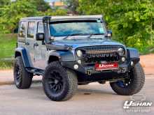 Jeep Wrangler 4x4 2016 SUV