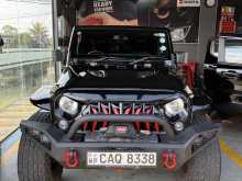 Jeep Wrangler 2016 SUV