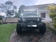 Jeep WRANGLER 2018 SUV