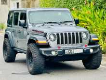 Jeep Wrangler JL Rubicon 2019 SUV