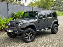 Jeep Wrangler Rubicon 2013 SUV