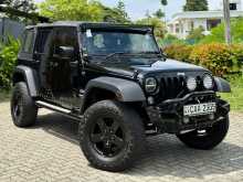 Jeep Wrangler Rubicon 2014 SUV