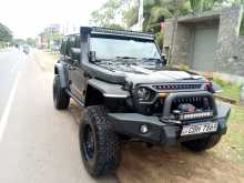 Jeep Wrangler Rubicon JL 2018 SUV