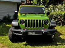 Jeep Wrangler Rubicon 2018 SUV