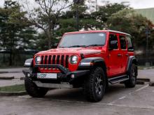 Jeep Wrangler Rubicon 2.0L Turbo 2018 SUV