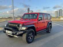 Jeep Wrangler Rubicon 2018 SUV