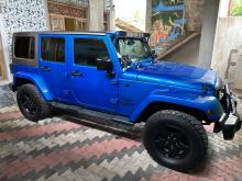 Jeep WRANGLER 2016 SUV