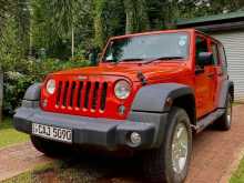 Jeep Wrangler Sport Unlimited 2015 SUV